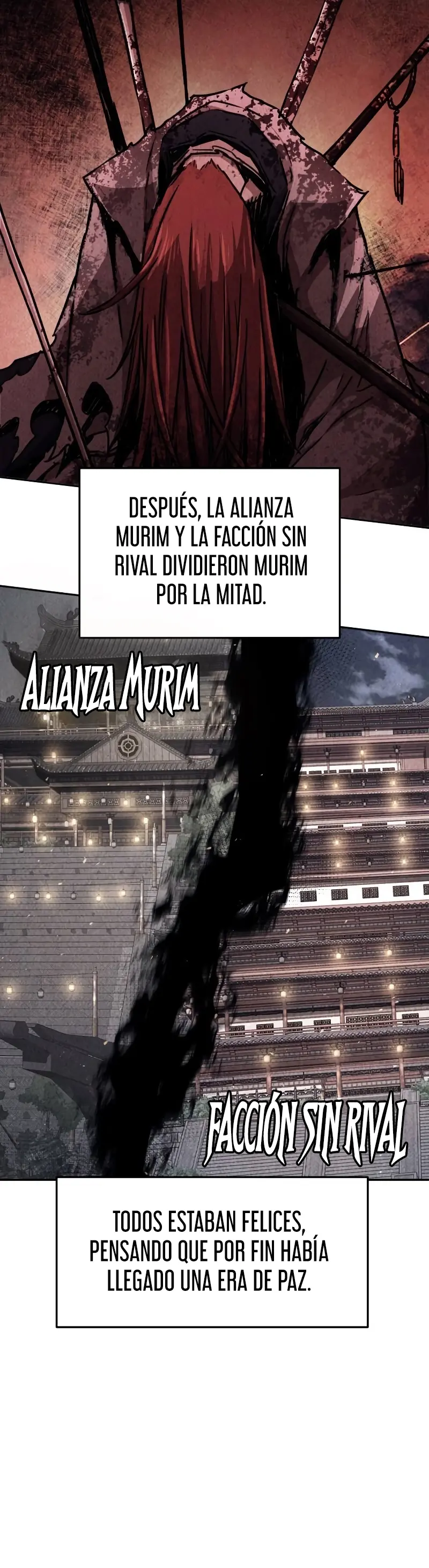 El Sentido Absoluto de las Espadas - Capítulo 117 - Página 20 - LectorTMOo