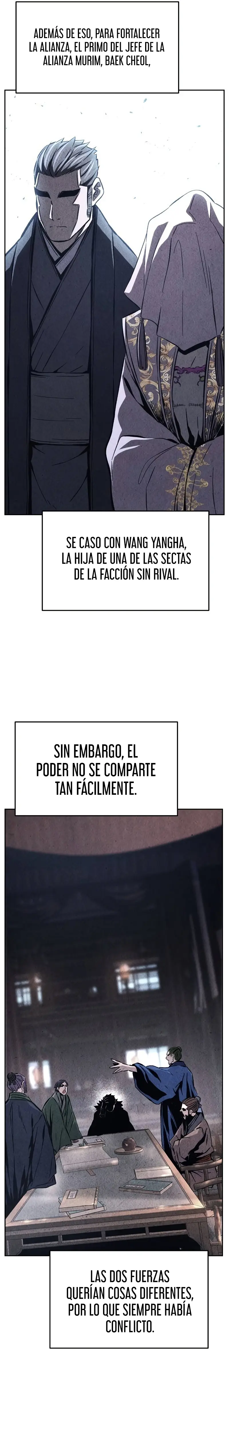 El Sentido Absoluto de las Espadas - Capítulo 117 - Página 21 - LectorTMOo
