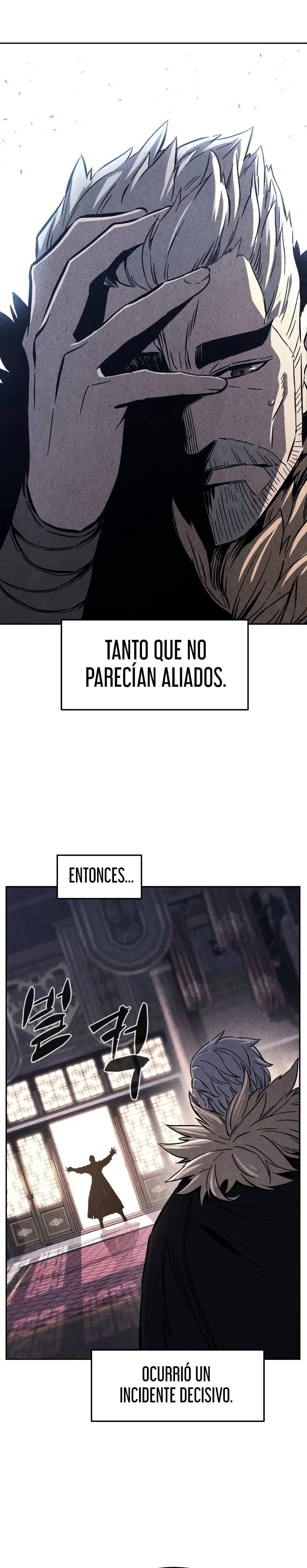 El Sentido Absoluto de las Espadas - Capítulo 117 - Página 22 - LectorTMOo