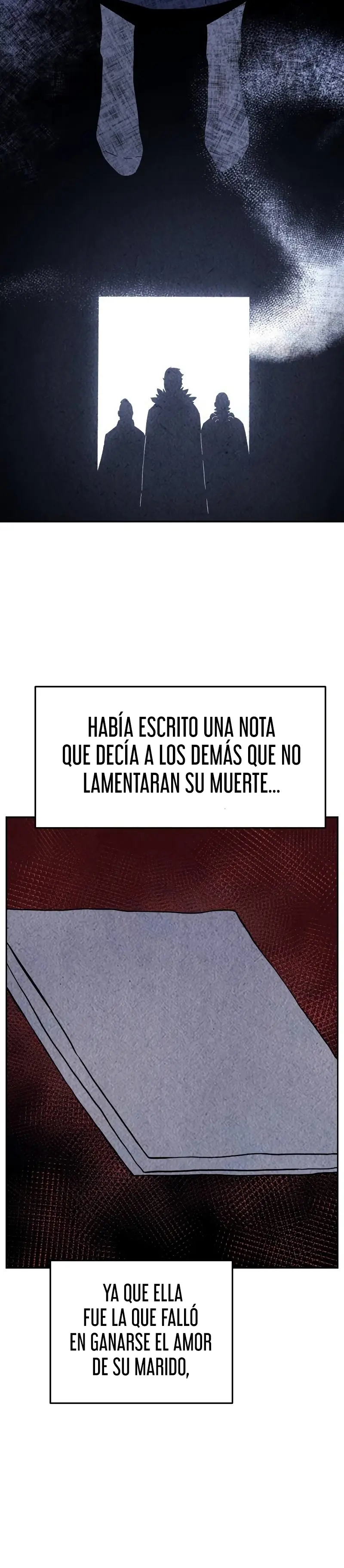 El Sentido Absoluto de las Espadas - Capítulo 117 - Página 24 - LectorTMOo