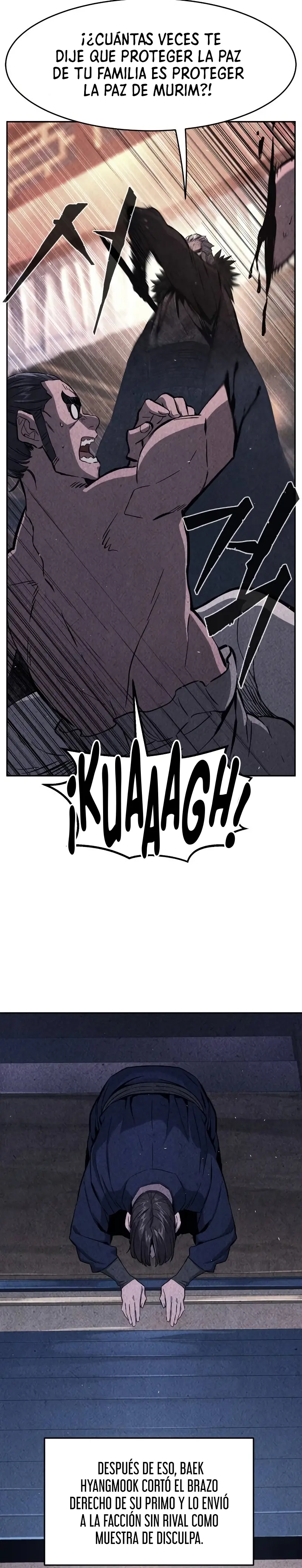 El Sentido Absoluto de las Espadas - Capítulo 117 - Página 26 - LectorTMOo