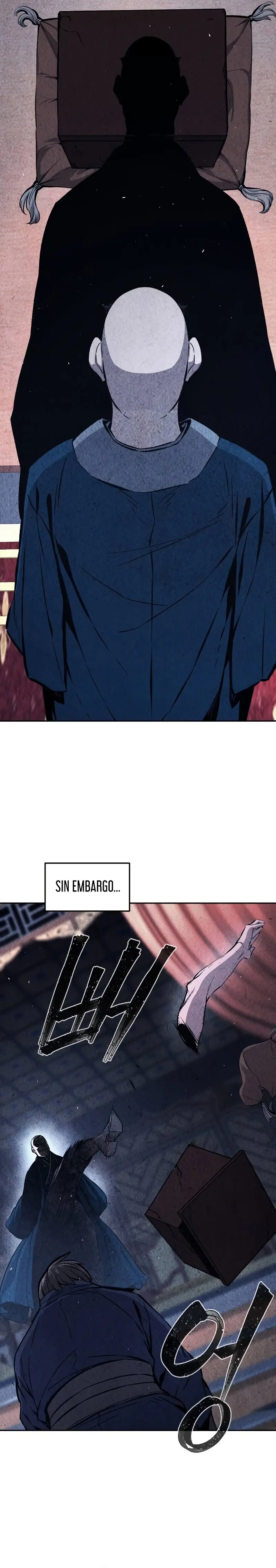 El Sentido Absoluto de las Espadas - Capítulo 117 - Página 27 - LectorTMOo