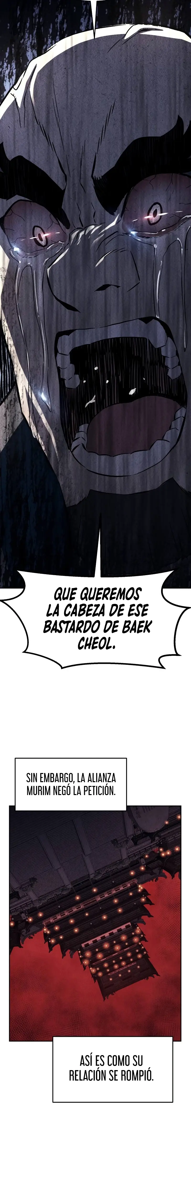 El Sentido Absoluto de las Espadas - Capítulo 117 - Página 29 - LectorTMOo