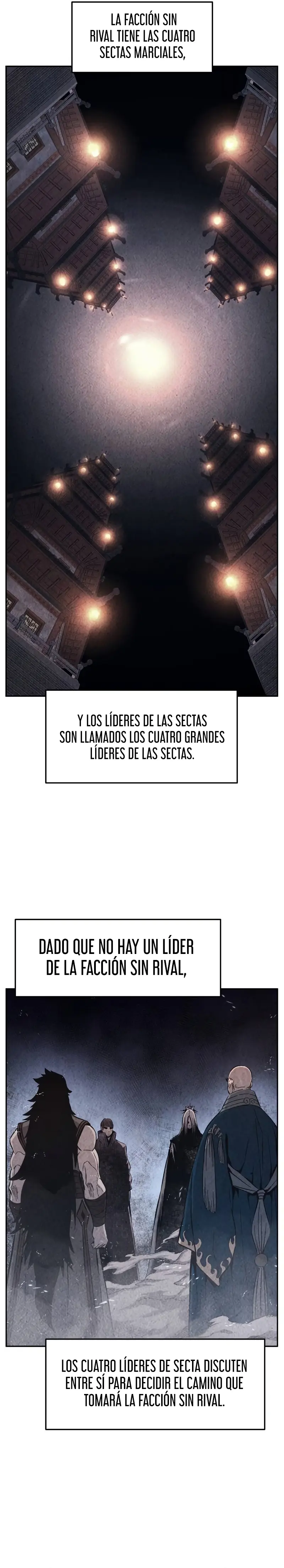 El Sentido Absoluto de las Espadas - Capítulo 117 - Página 31 - LectorTMOo