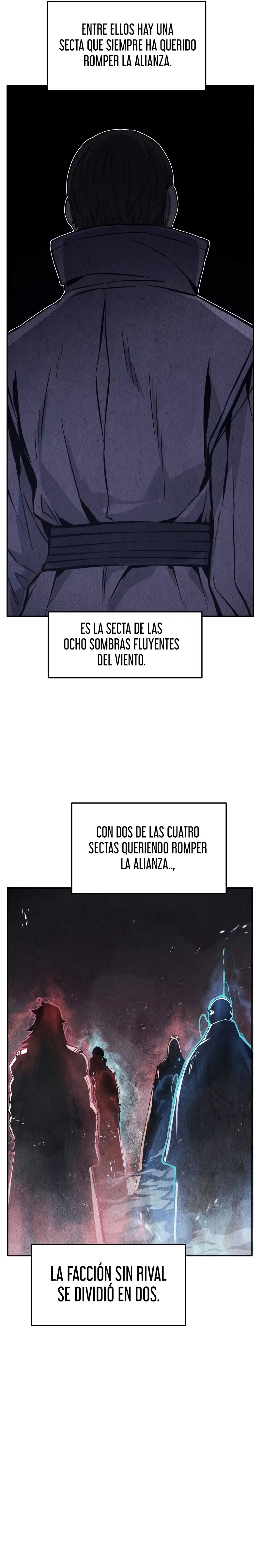 El Sentido Absoluto de las Espadas - Capítulo 117 - Página 32 - LectorTMOo