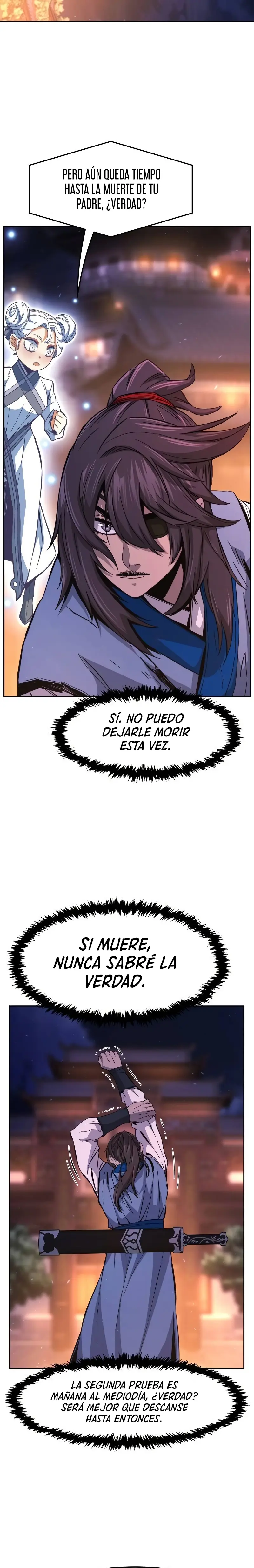 El Sentido Absoluto de las Espadas - Capítulo 117 - Página 38 - LectorTMOo