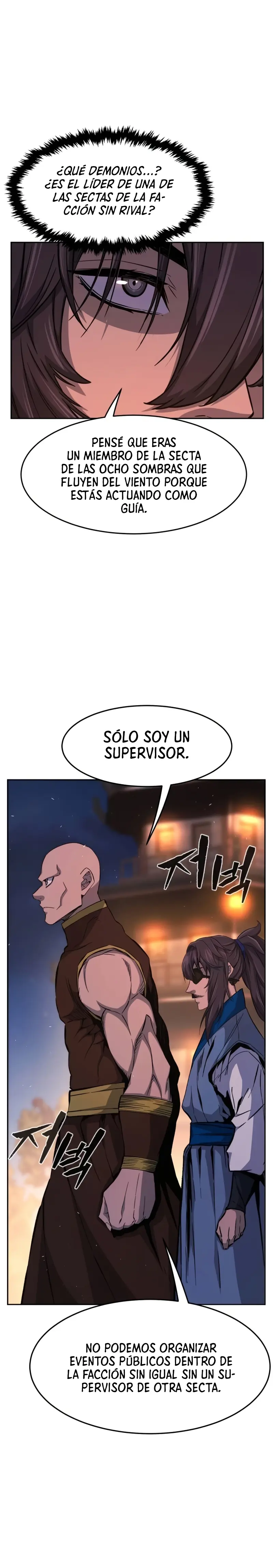 El Sentido Absoluto de las Espadas - Capítulo 118 - Página 2 - LectorTMOo