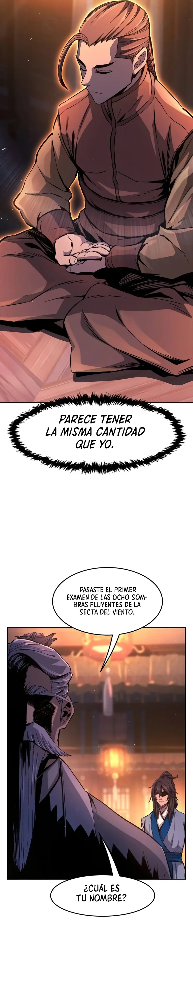 El Sentido Absoluto de las Espadas - Capítulo 118 - Página 8 - LectorTMOo