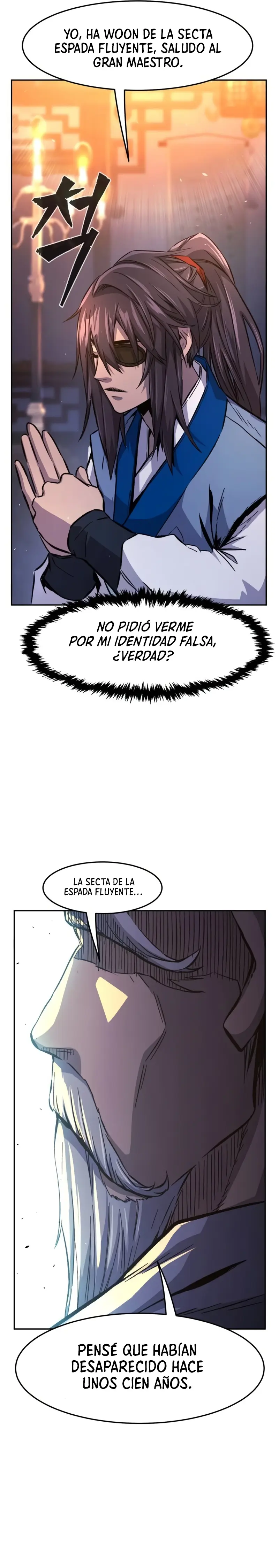 El Sentido Absoluto de las Espadas - Capítulo 118 - Página 9 - LectorTMOo