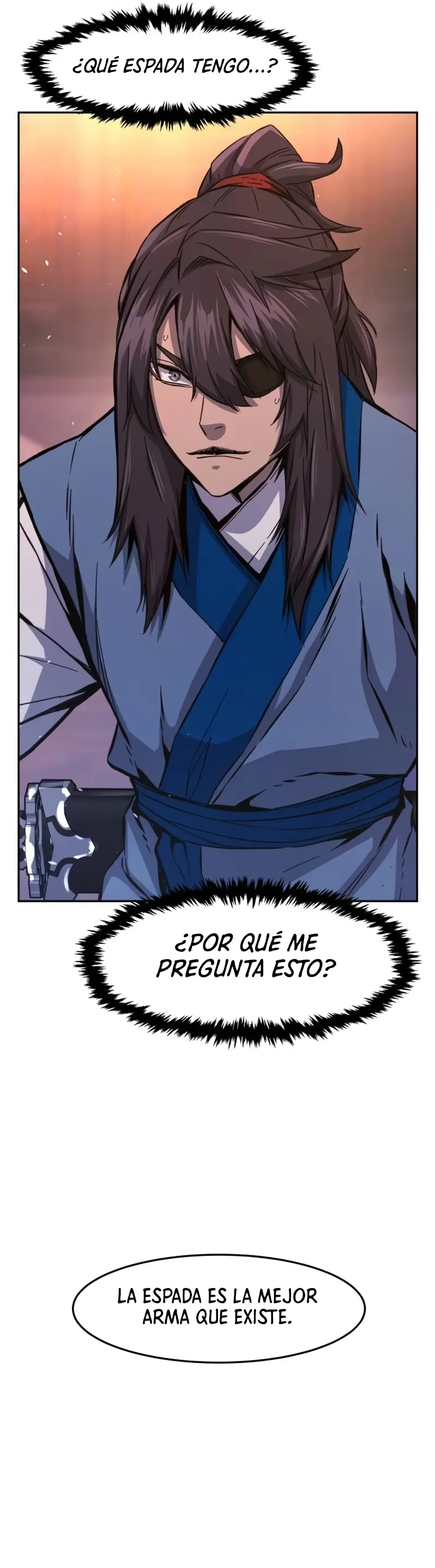 El Sentido Absoluto de las Espadas - Capítulo 118 - Página 11 - LectorTMOo
