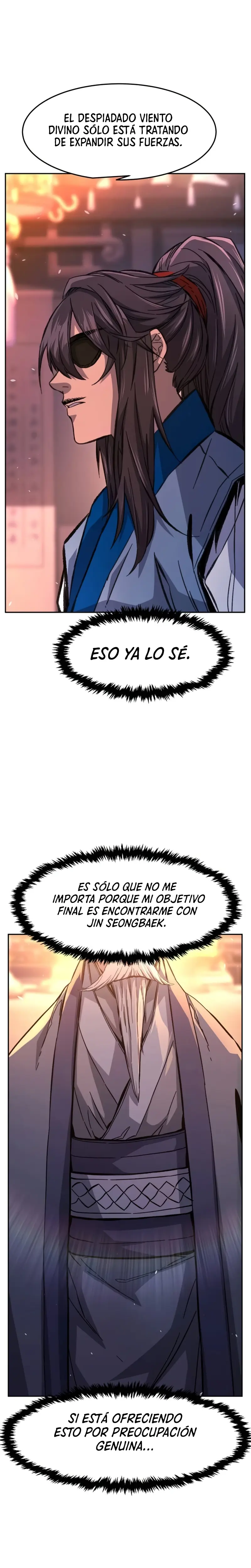 El Sentido Absoluto de las Espadas - Capítulo 118 - Página 17 - LectorTMOo