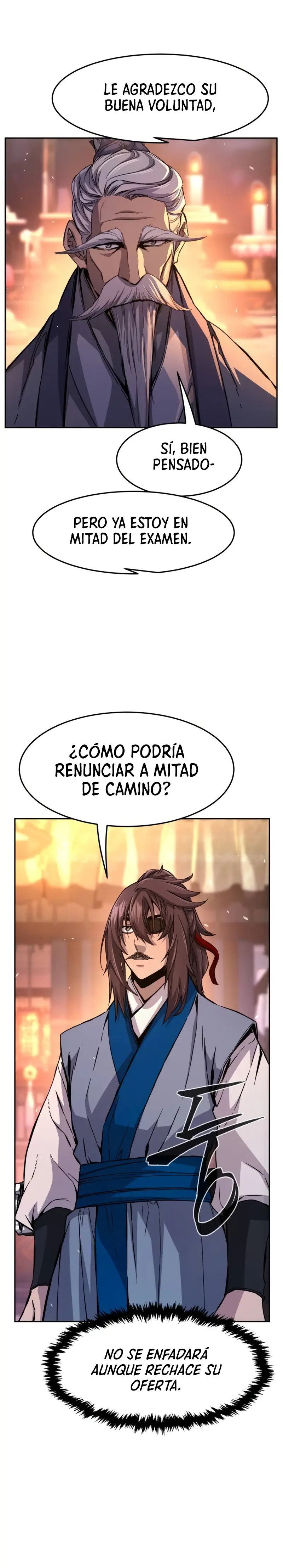 El Sentido Absoluto de las Espadas - Capítulo 118 - Página 18 - LectorTMOo