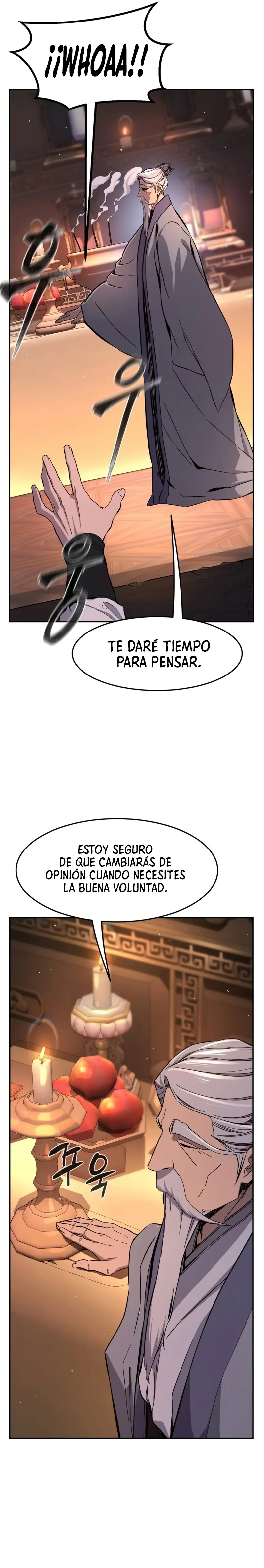 El Sentido Absoluto de las Espadas - Capítulo 118 - Página 21 - LectorTMOo
