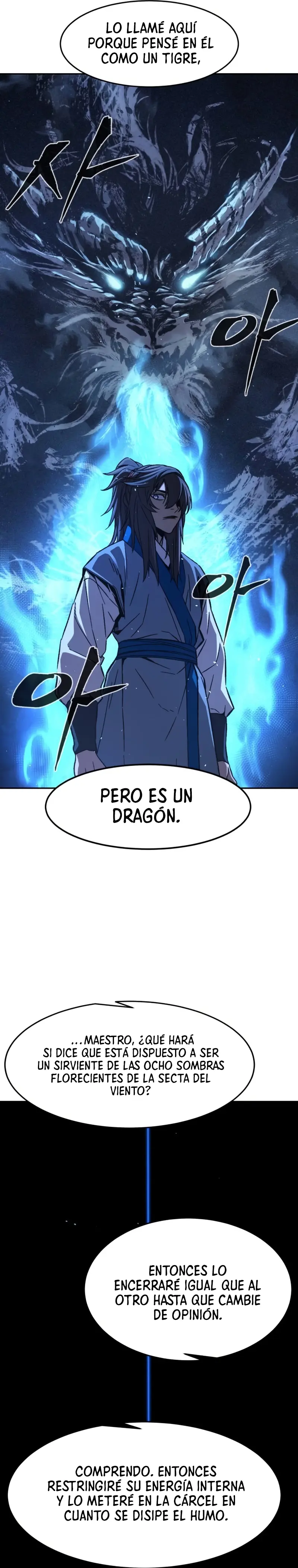 El Sentido Absoluto de las Espadas - Capítulo 118 - Página 24 - LectorTMOo