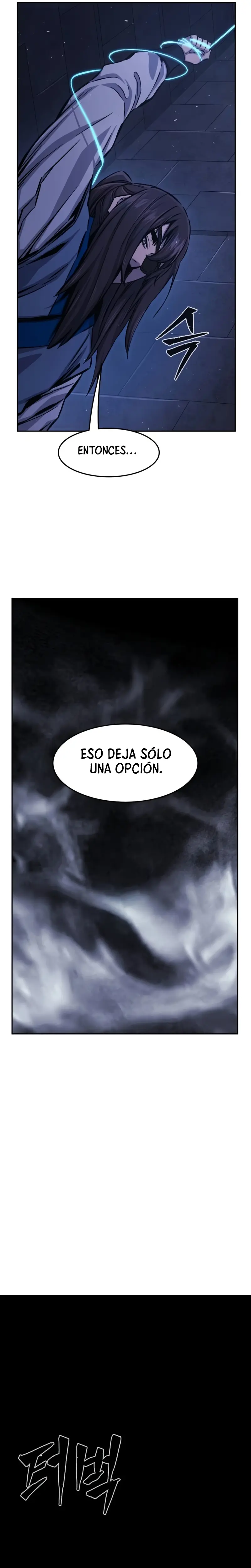 El Sentido Absoluto de las Espadas - Capítulo 118 - Página 29 - LectorTMOo