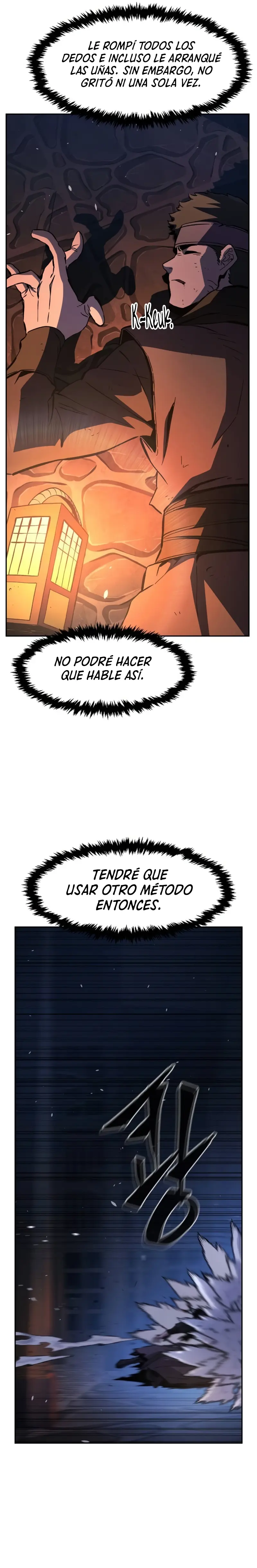 El Sentido Absoluto de las Espadas - Capítulo 118 - Página 35 - LectorTMOo