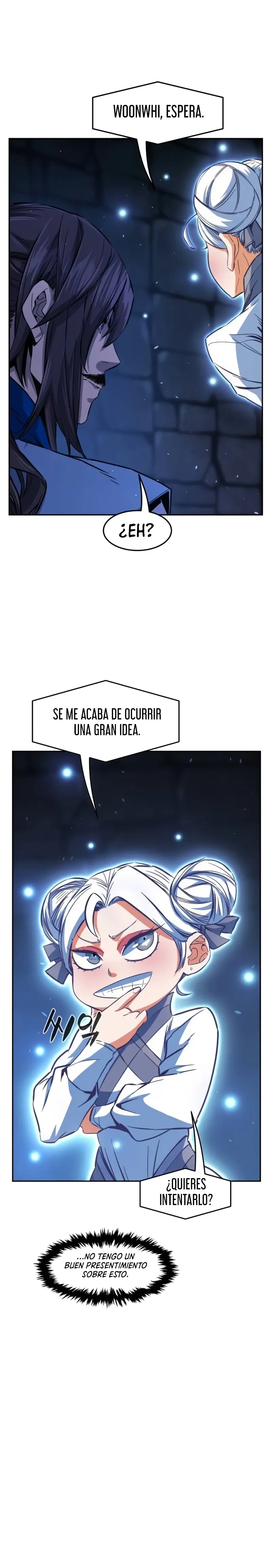 El Sentido Absoluto de las Espadas - Capítulo 119 - Página 7 - LectorTMOo
