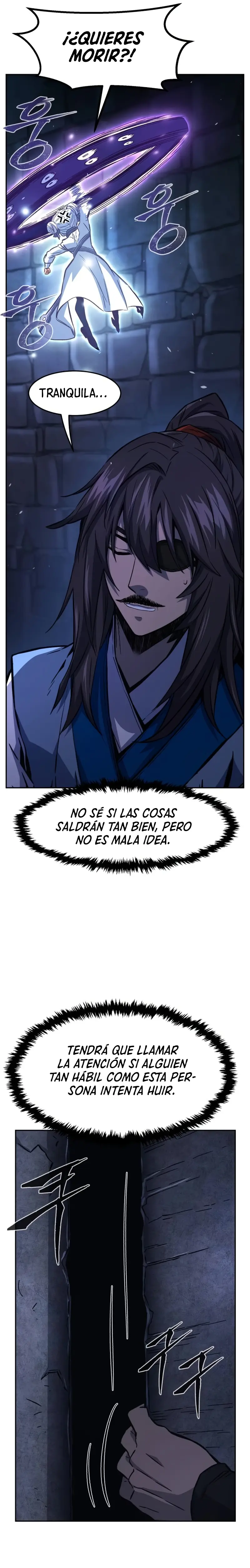 El Sentido Absoluto de las Espadas - Capítulo 119 - Página 12 - LectorTMOo