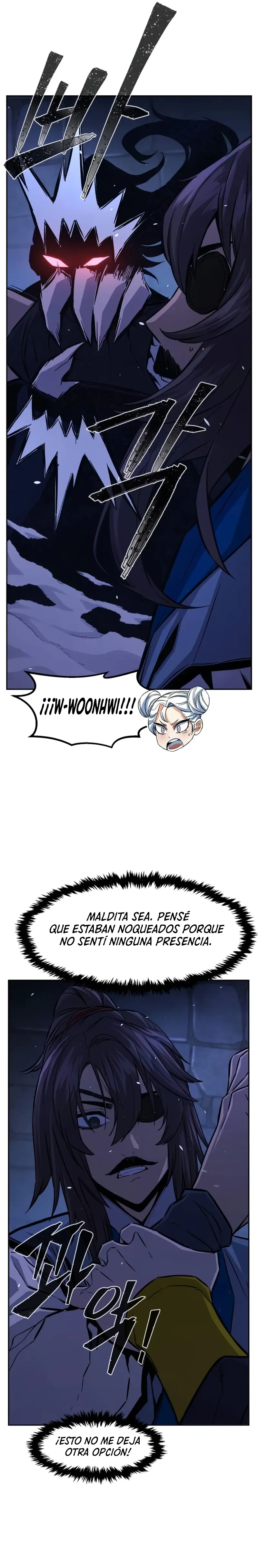 El Sentido Absoluto de las Espadas - Capítulo 119 - Página 14 - LectorTMOo