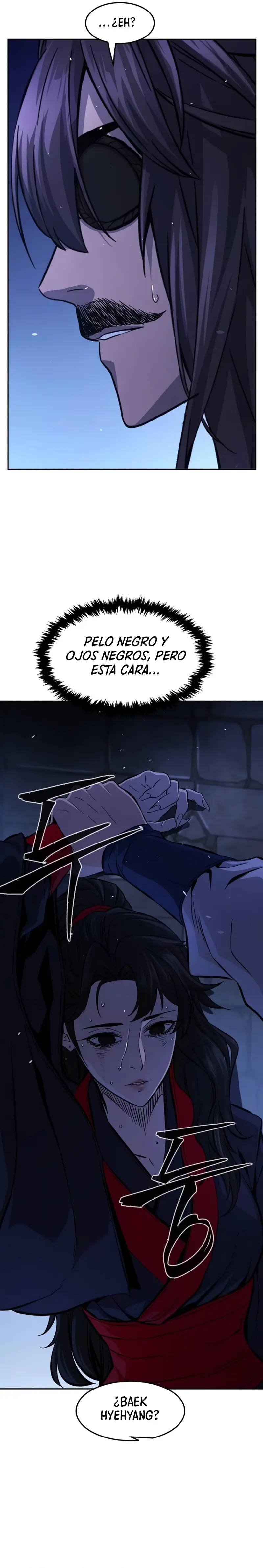 El Sentido Absoluto de las Espadas - Capítulo 119 - Página 16 - LectorTMOo