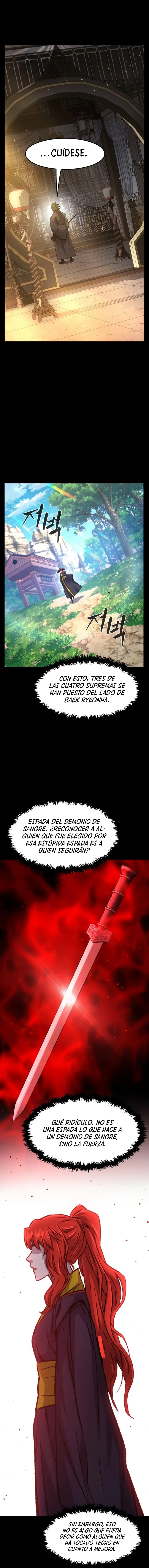 El Sentido Absoluto de las Espadas - Capítulo 119 - Página 21 - LectorTMOo