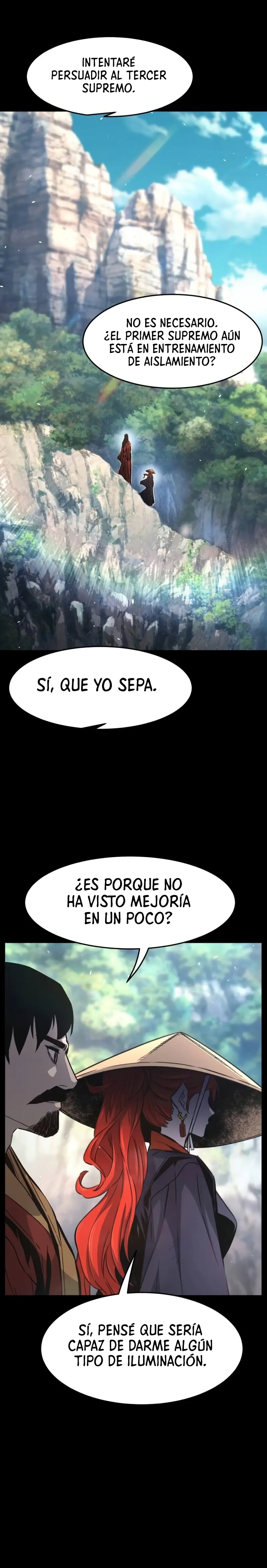 El Sentido Absoluto de las Espadas - Capítulo 119 - Página 24 - LectorTMOo