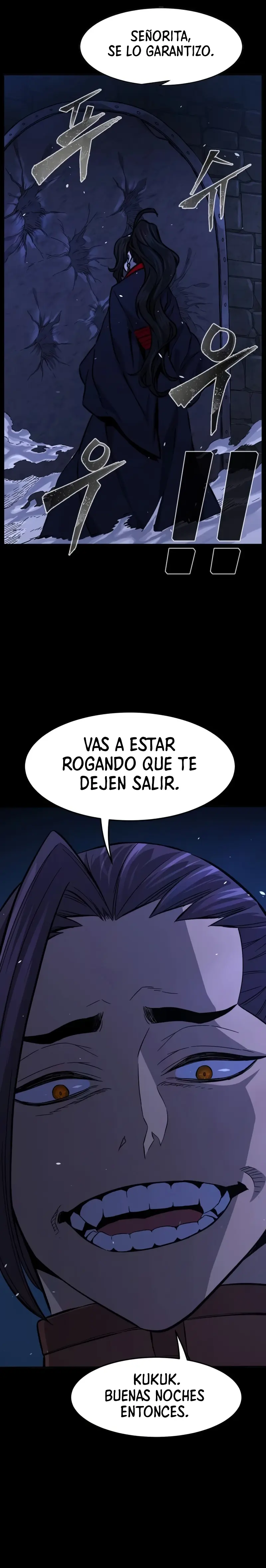 El Sentido Absoluto de las Espadas - Capítulo 119 - Página 32 - LectorTMOo