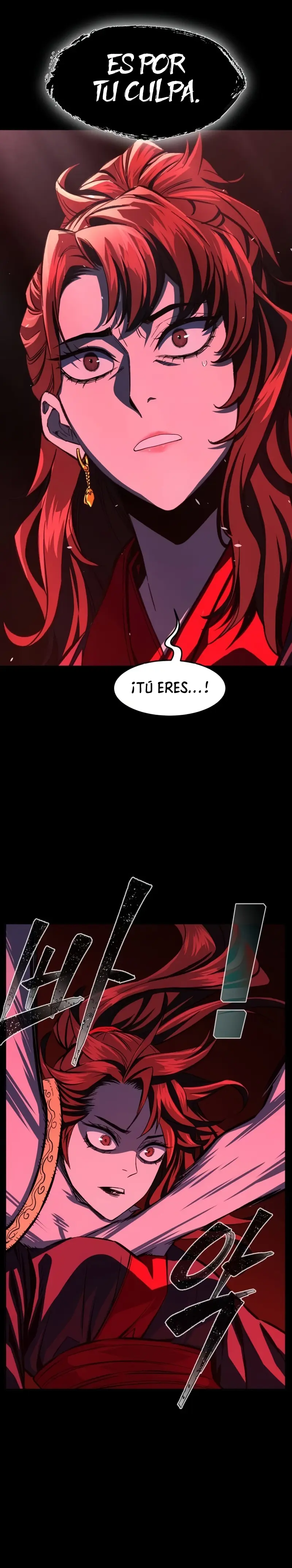 El Sentido Absoluto de las Espadas - Capítulo 119 - Página 34 - LectorTMOo