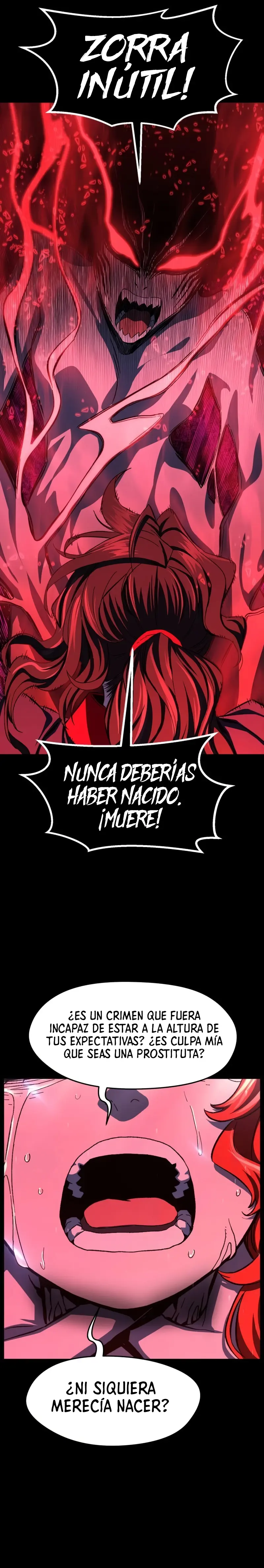 El Sentido Absoluto de las Espadas - Capítulo 119 - Página 35 - LectorTMOo