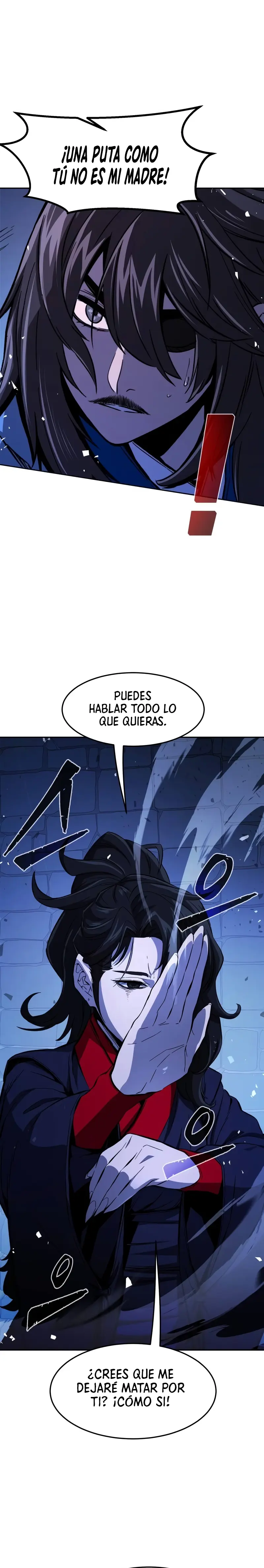 El Sentido Absoluto de las Espadas - Capítulo 120 - Página 3 - LectorTMOo