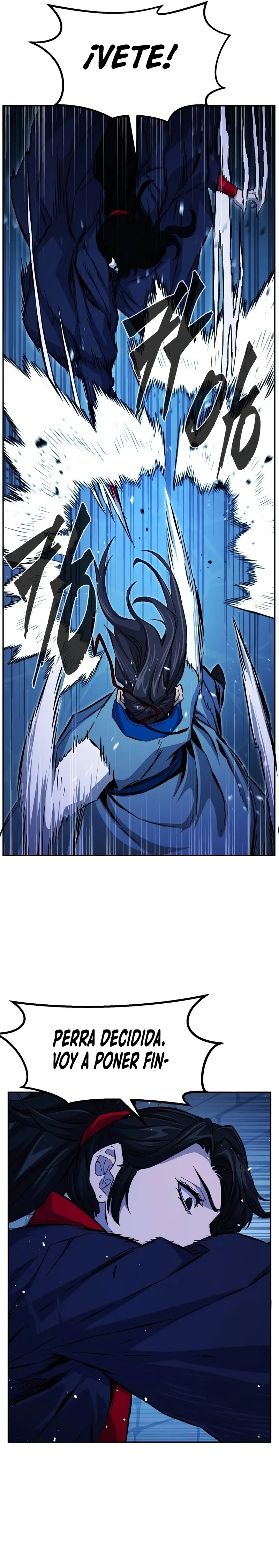 El Sentido Absoluto de las Espadas - Capítulo 120 - Página 10 - LectorTMOo