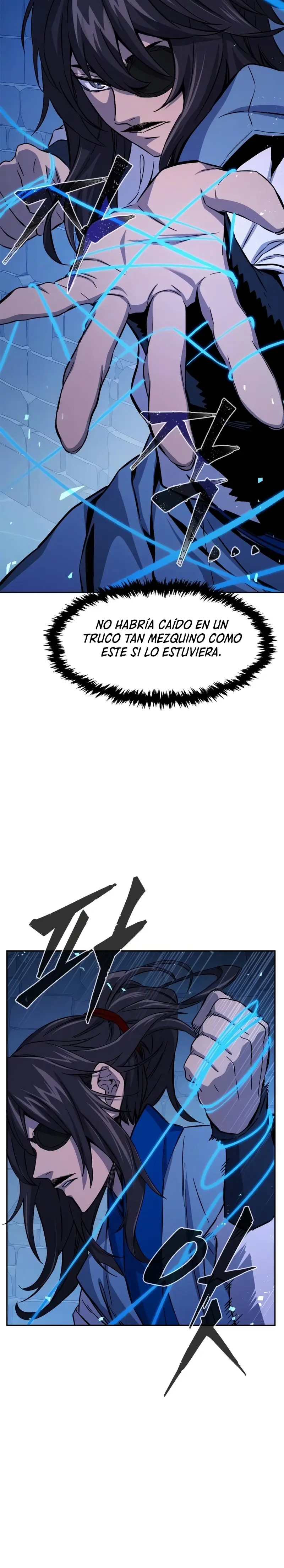El Sentido Absoluto de las Espadas - Capítulo 120 - Página 12 - LectorTMOo
