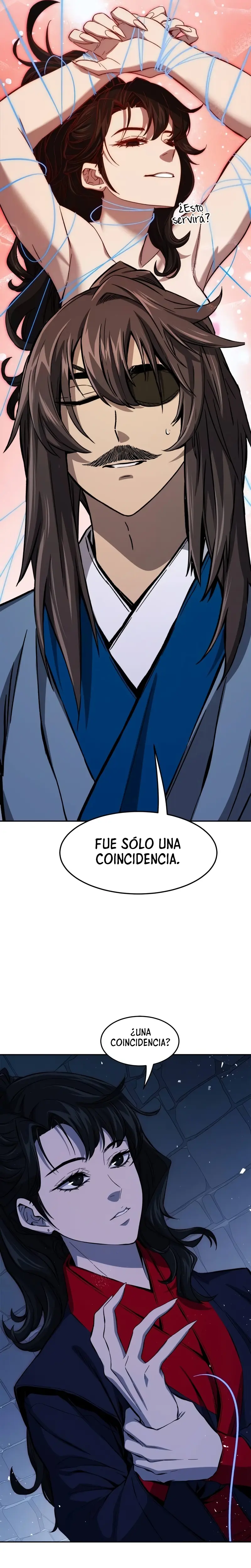 El Sentido Absoluto de las Espadas - Capítulo 120 - Página 20 - LectorTMOo