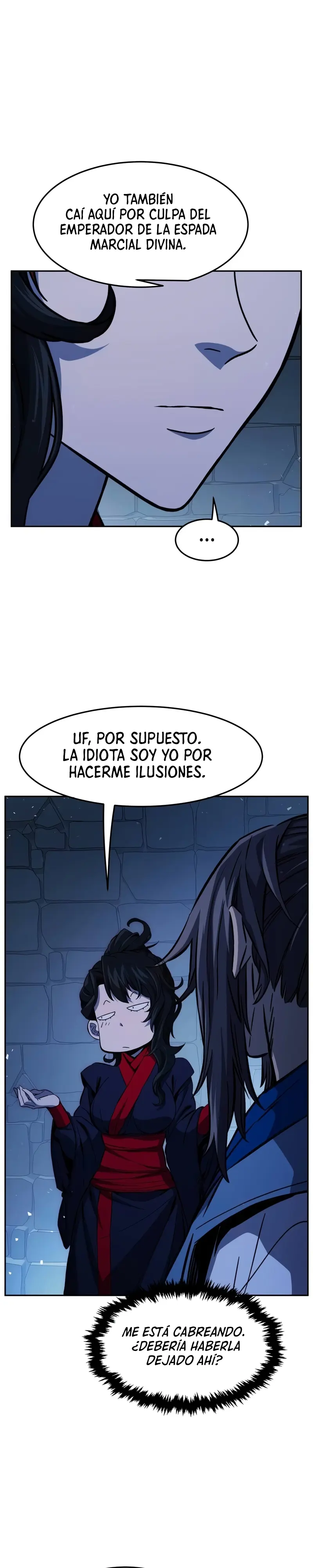 El Sentido Absoluto de las Espadas - Capítulo 120 - Página 21 - LectorTMOo