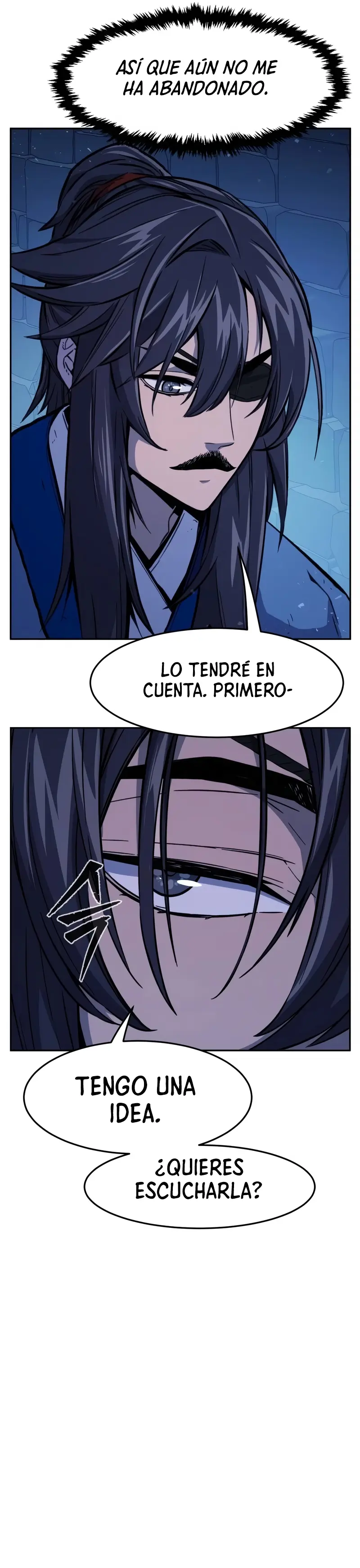 El Sentido Absoluto de las Espadas - Capítulo 120 - Página 25 - LectorTMOo