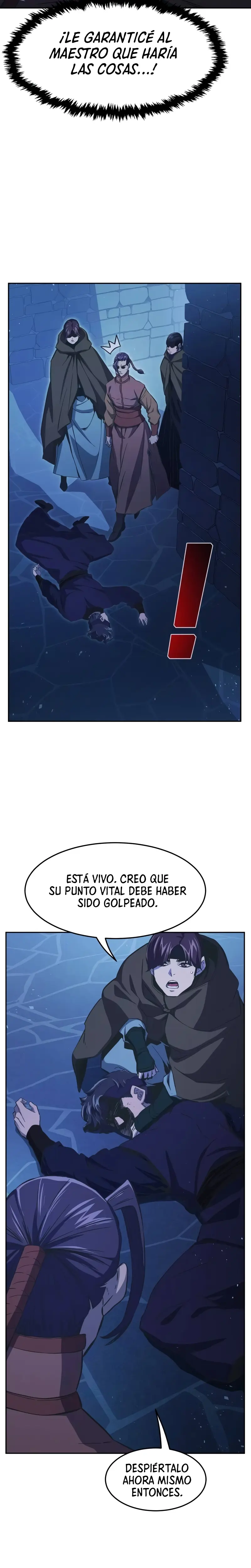 El Sentido Absoluto de las Espadas - Capítulo 120 - Página 27 - LectorTMOo