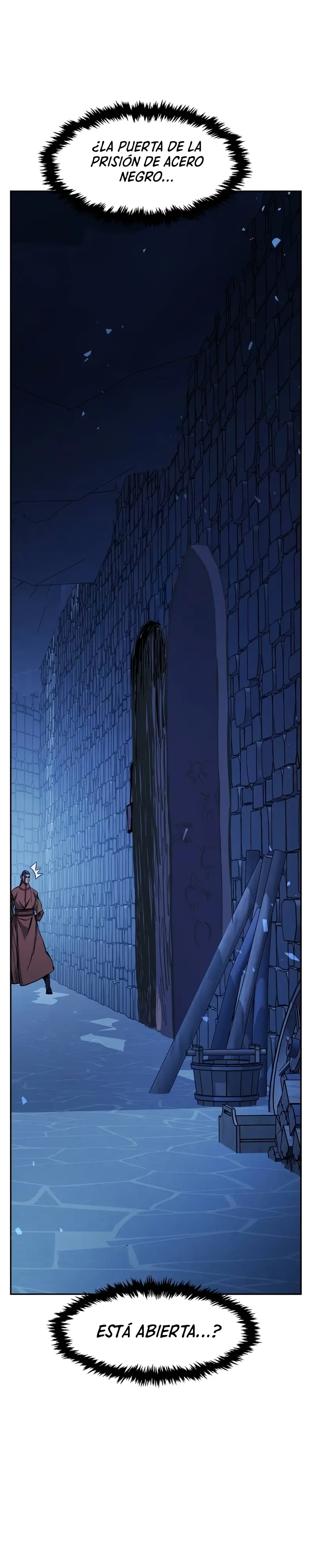 El Sentido Absoluto de las Espadas - Capítulo 120 - Página 29 - LectorTMOo