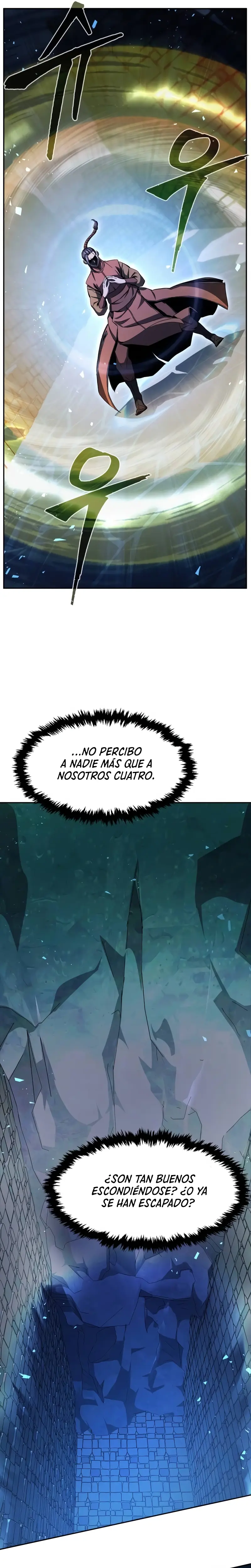 El Sentido Absoluto de las Espadas - Capítulo 120 - Página 30 - LectorTMOo