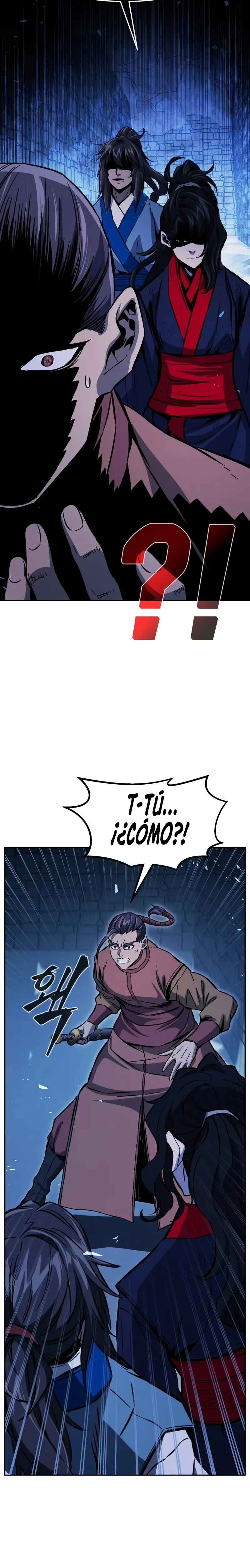 El Sentido Absoluto de las Espadas - Capítulo 120 - Página 33 - LectorTMOo