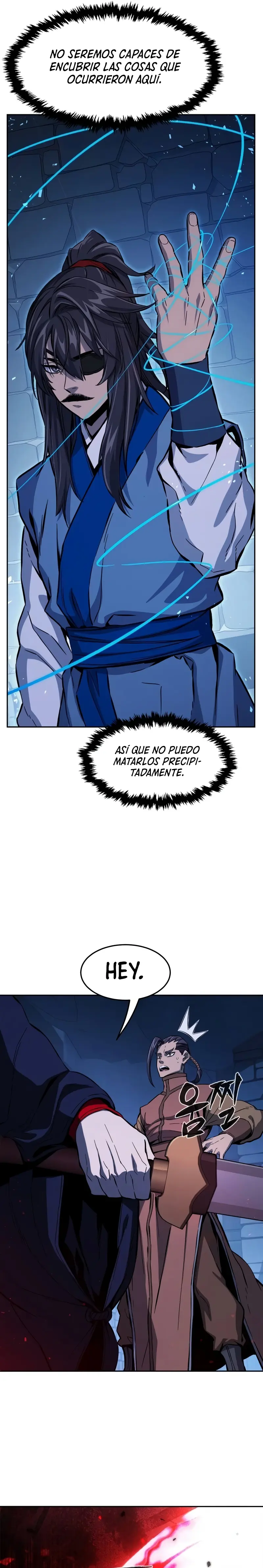 El Sentido Absoluto de las Espadas - Capítulo 120 - Página 37 - LectorTMOo