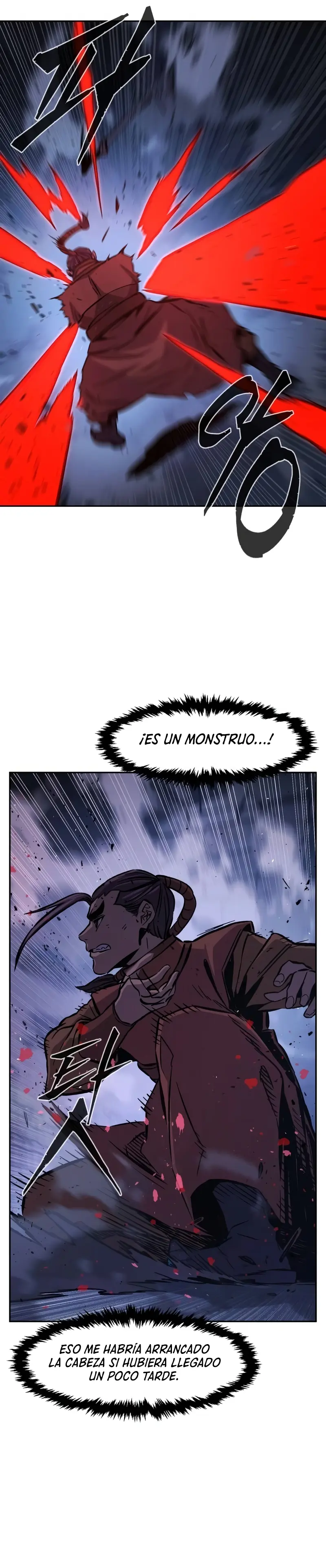 El Sentido Absoluto de las Espadas - Capítulo 121 - Página 7 - LectorTMOo