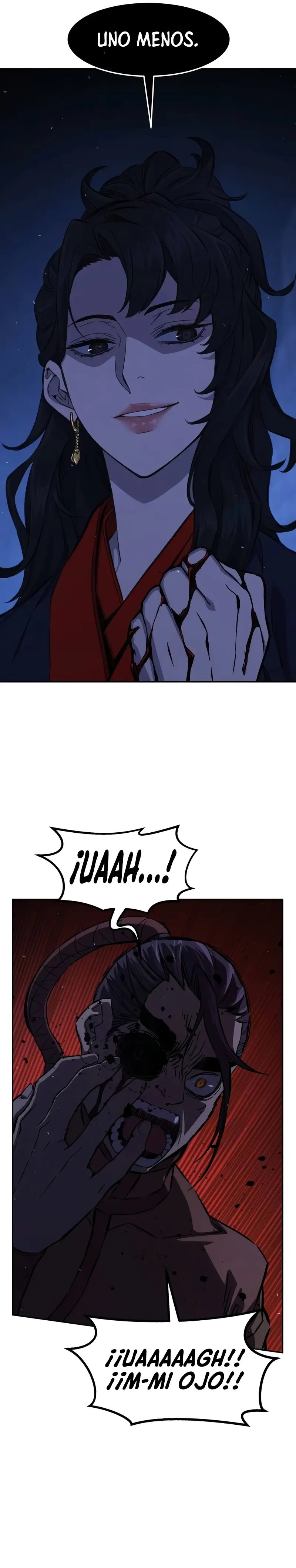 El Sentido Absoluto de las Espadas - Capítulo 121 - Página 9 - LectorTMOo