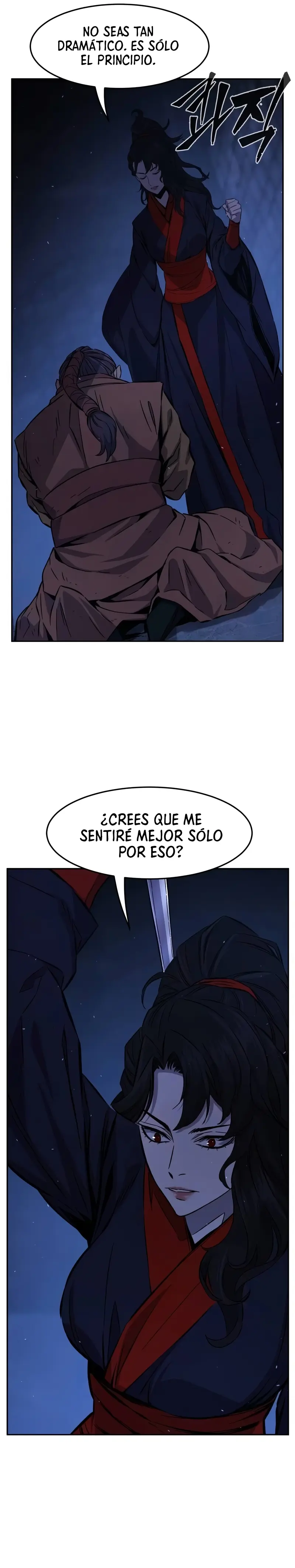 El Sentido Absoluto de las Espadas - Capítulo 121 - Página 10 - LectorTMOo