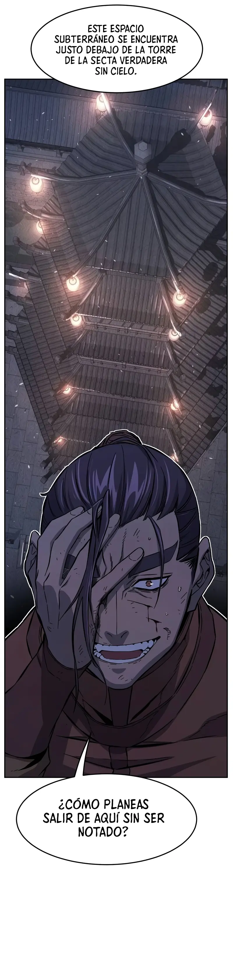 El Sentido Absoluto de las Espadas - Capítulo 121 - Página 13 - LectorTMOo