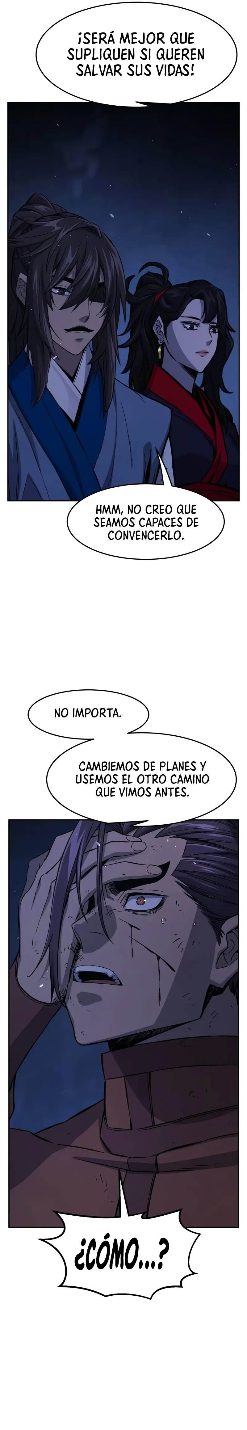 El Sentido Absoluto de las Espadas - Capítulo 121 - Página 14 - LectorTMOo