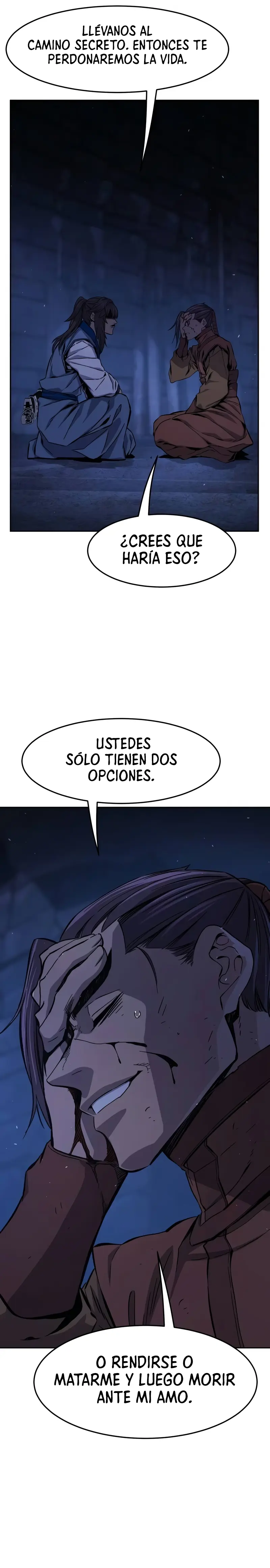 El Sentido Absoluto de las Espadas - Capítulo 121 - Página 16 - LectorTMOo