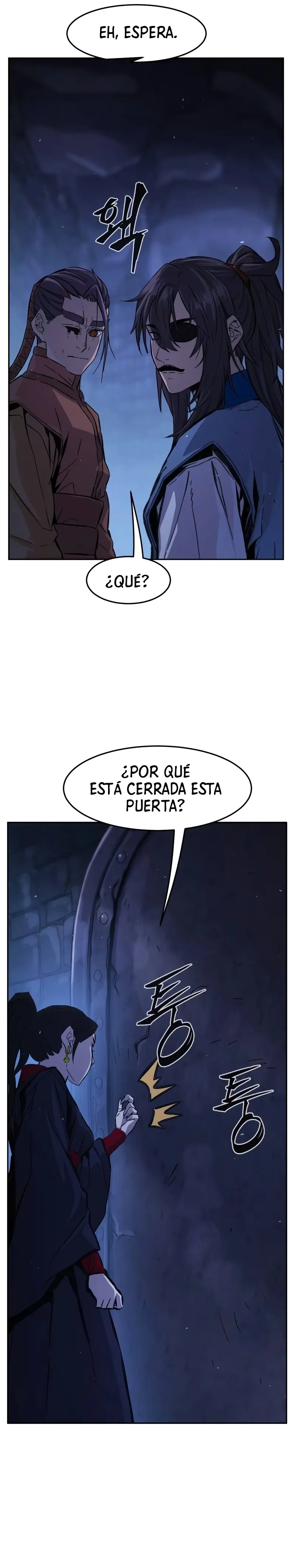 El Sentido Absoluto de las Espadas - Capítulo 121 - Página 25 - LectorTMOo