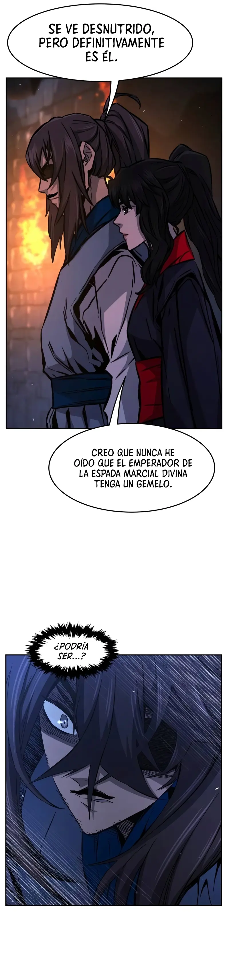 El Sentido Absoluto de las Espadas - Capítulo 121 - Página 30 - LectorTMOo