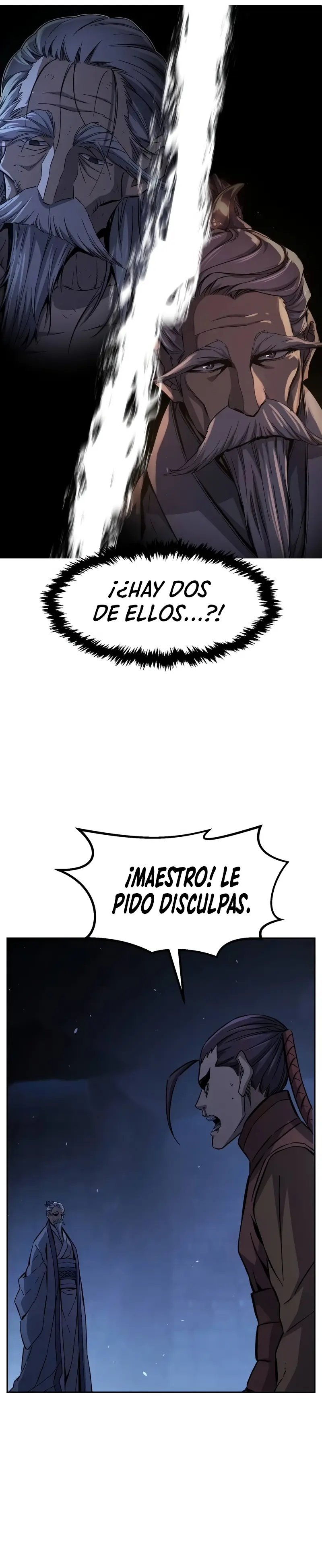 El Sentido Absoluto de las Espadas - Capítulo 121 - Página 33 - LectorTMOo