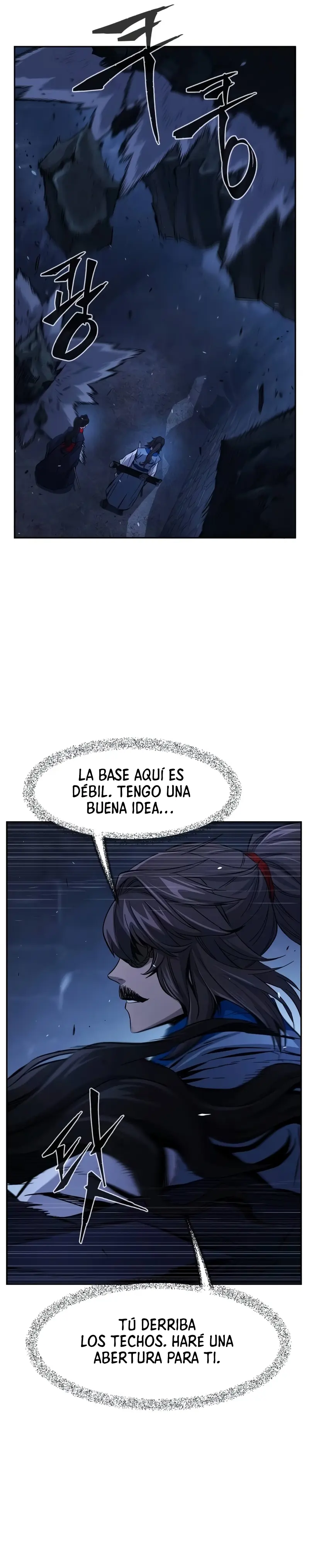 El Sentido Absoluto de las Espadas - Capítulo 121 - Página 38 - LectorTMOo
